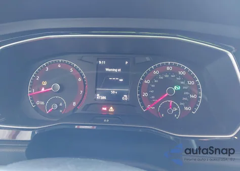 2021 Volkswagen Jetta 1.4T R-Line/1.4T S/1.4T Se from USA, damaged, VIN 3VWC57BU4MM082192